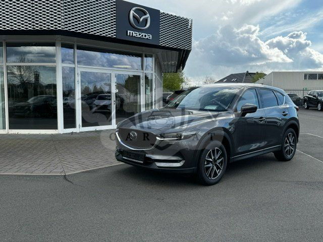 Mazda CX-5 2017