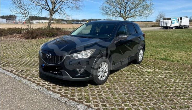 Mazda CX-5 2012