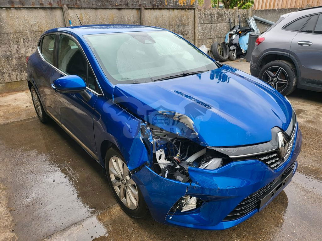 Renault Clio 2022