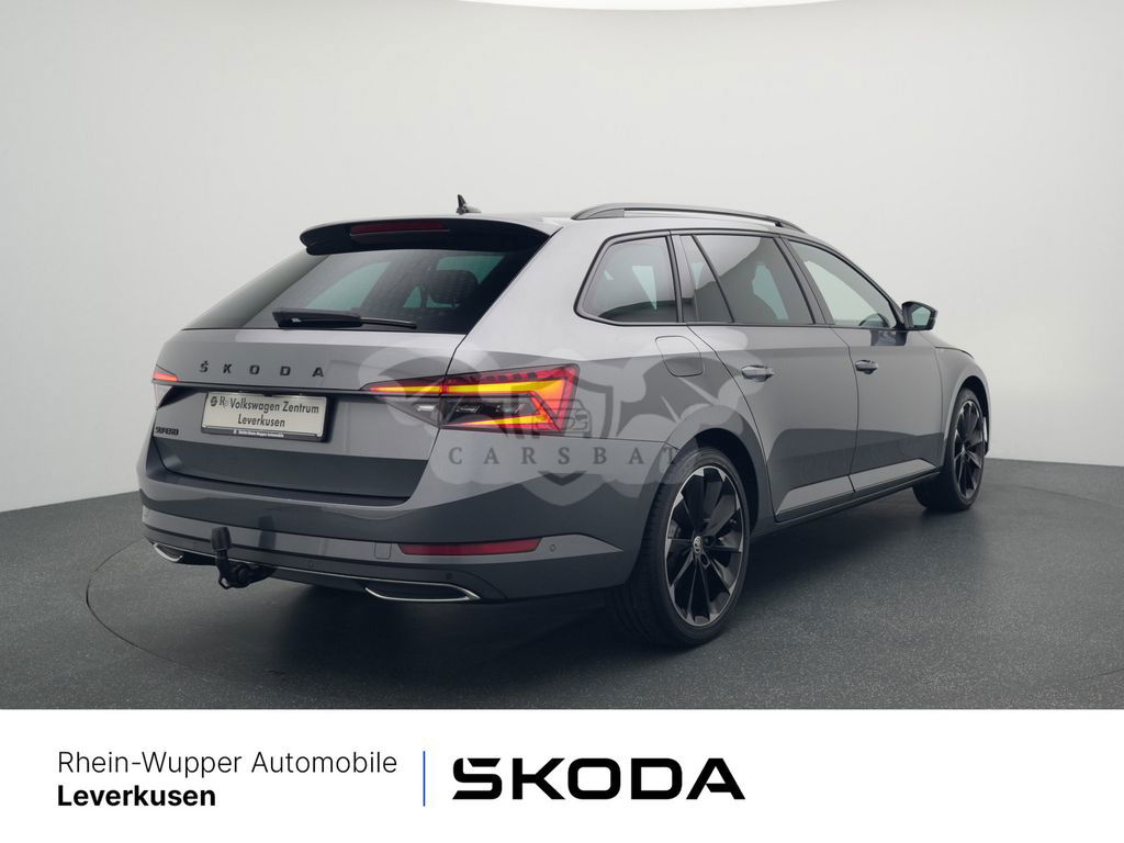 Skoda Superb 2024