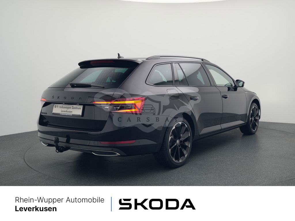 Skoda Superb 2024