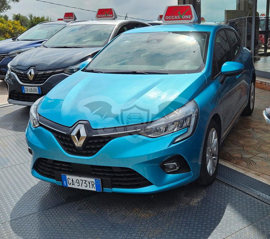 Renault Clio 2020