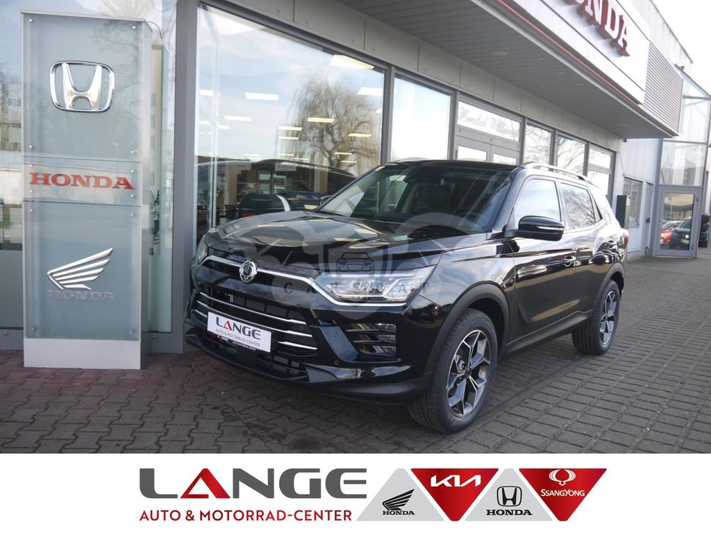 Ssangyong / KG Mobility Korando 2023