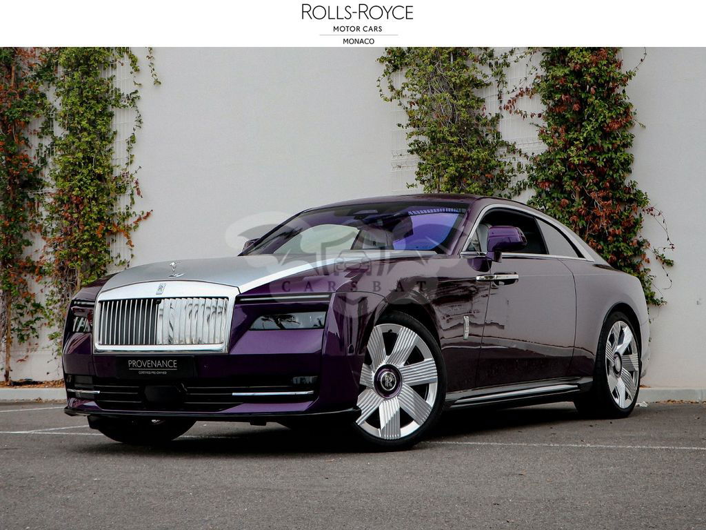 Rolls-Royce Spectre 2023