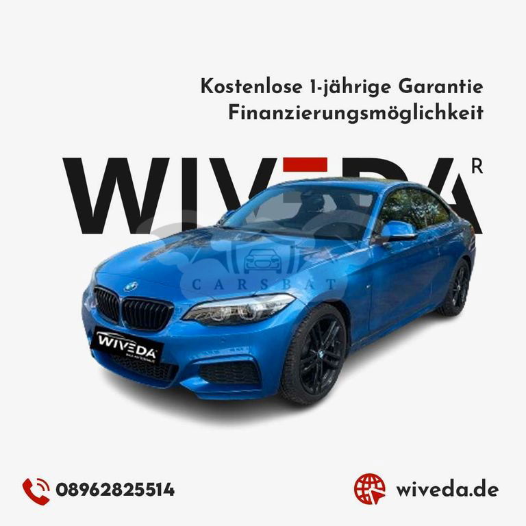 BMW 2 Series 218 2021