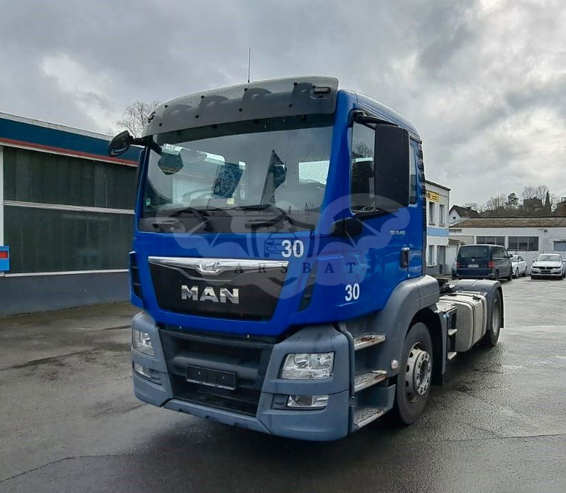 MAN TGX 2015
