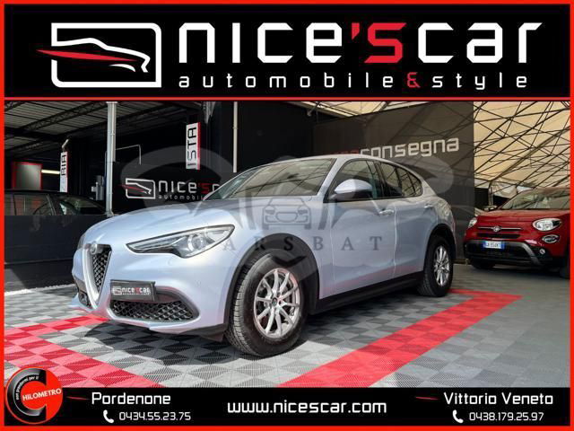 Alfa Romeo Stelvio 2021