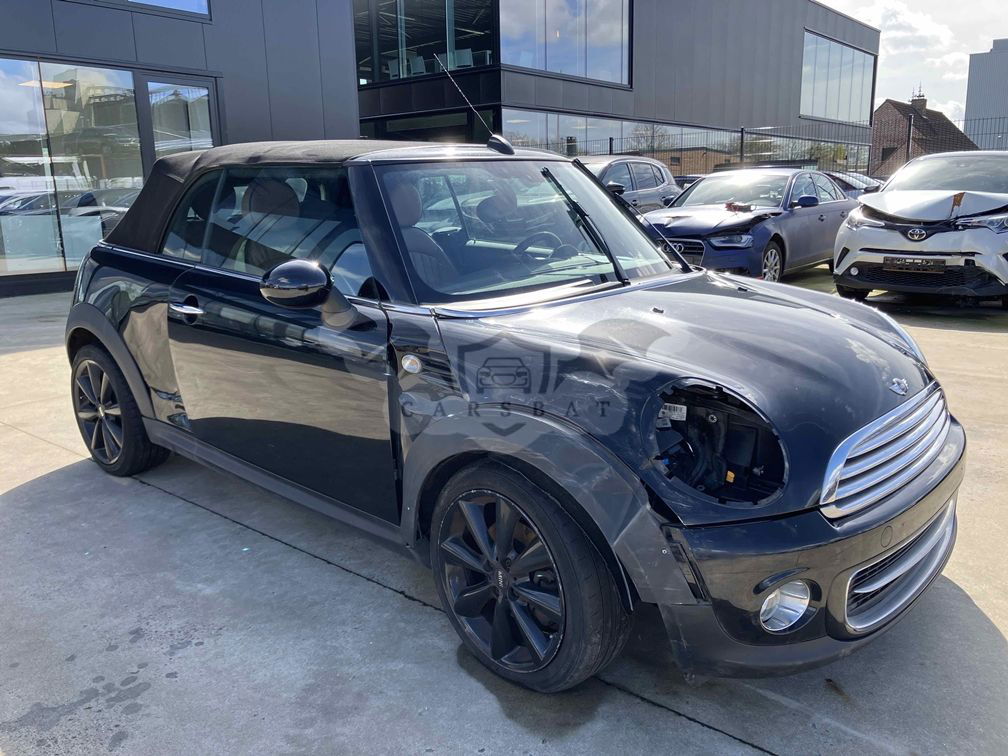 Mini Cooper 2015