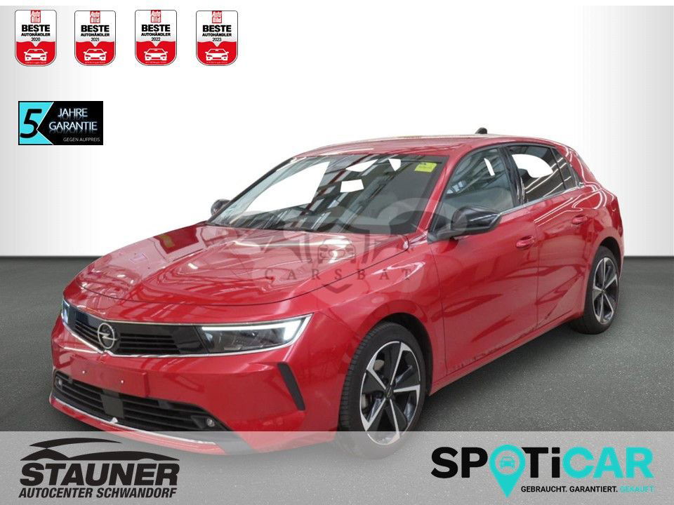Opel Astra 2023