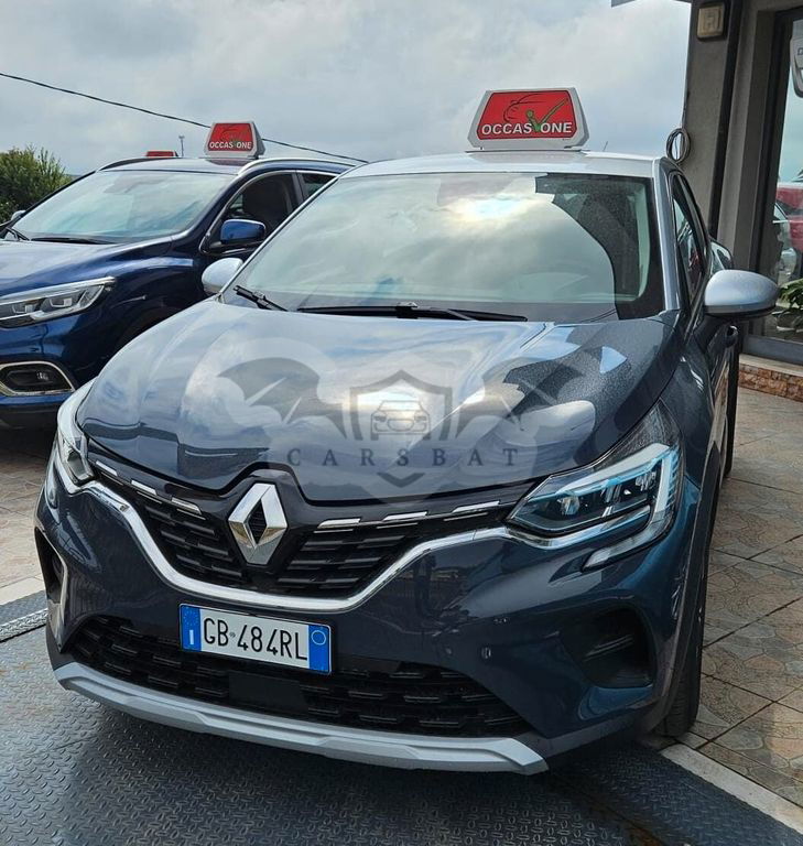 Renault Captur 2020
