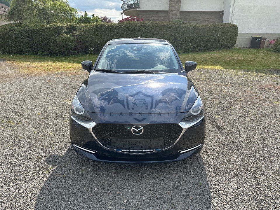 Mazda 2 2022