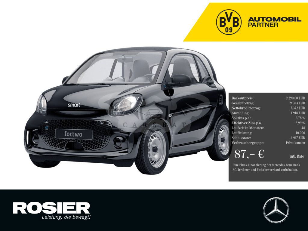 Smart Fortwo 2021