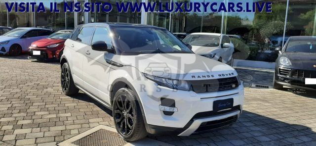 Land Rover Range Rover Evoque 2014