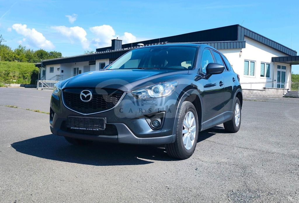 Mazda CX-5 2014