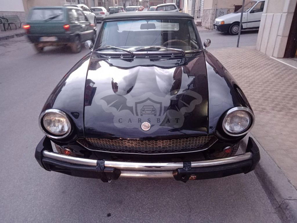 Fiat 124 1977