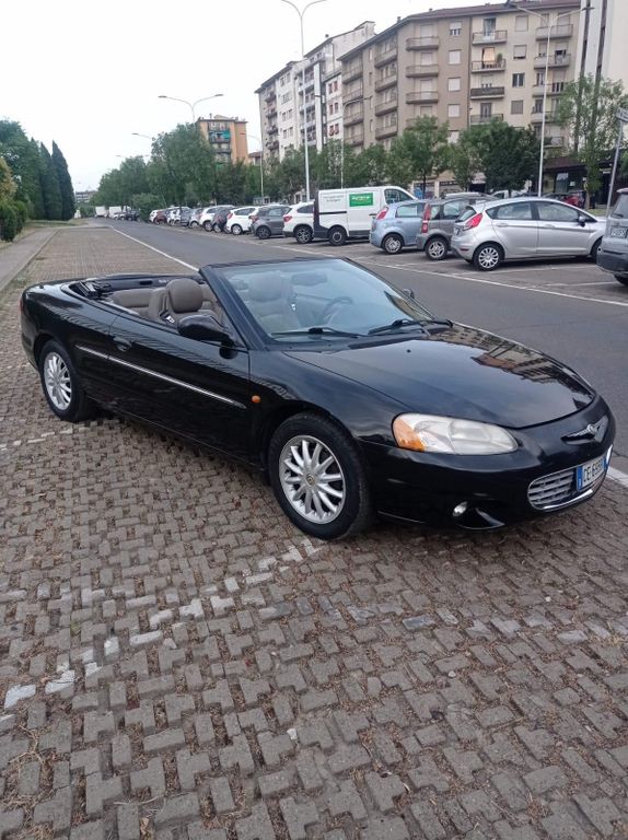 Chrysler Sebring 2002