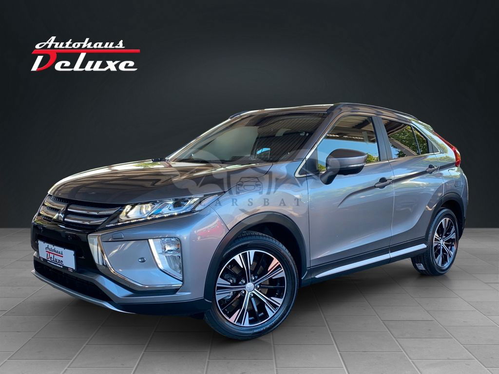 Mitsubishi Eclipse Cross 2018