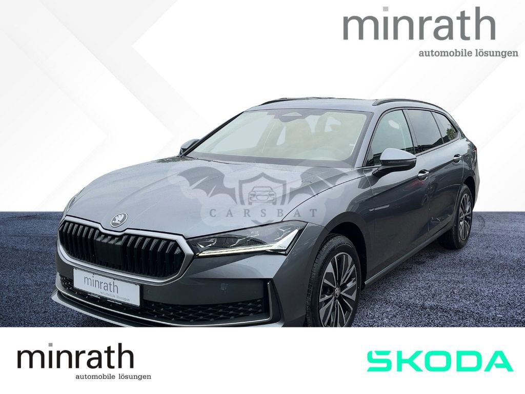 Skoda Superb 2024