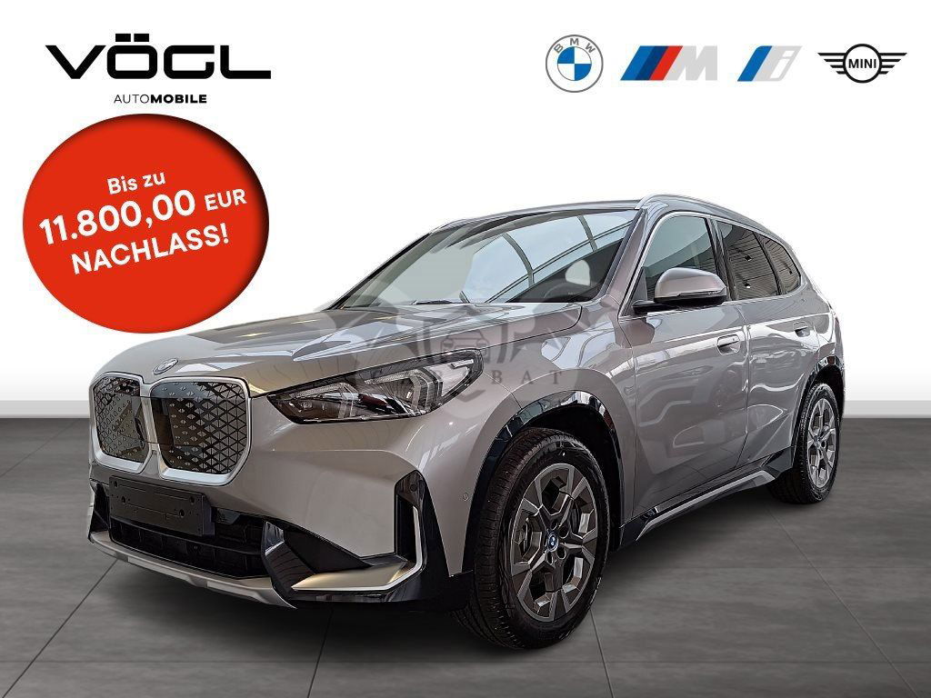BMW iX1 2024