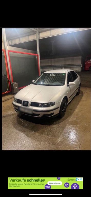 Seat Toledo 2002