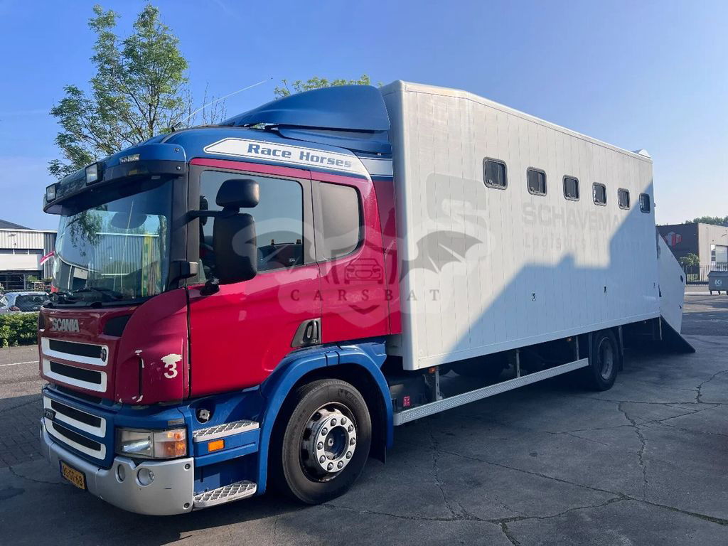 Scania P-series 2006