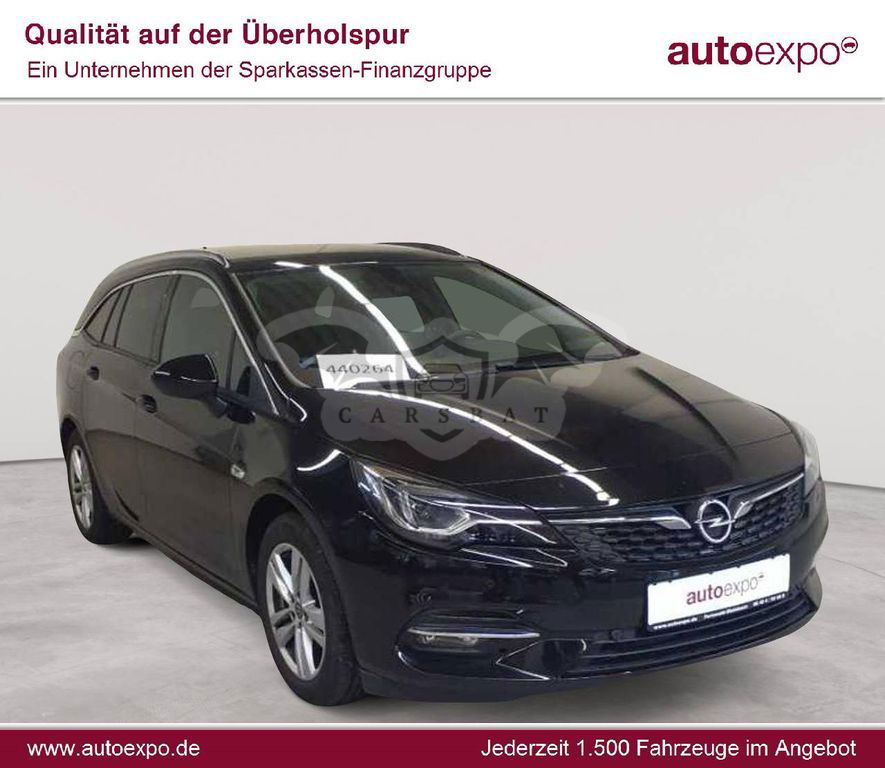 Opel Astra 2020