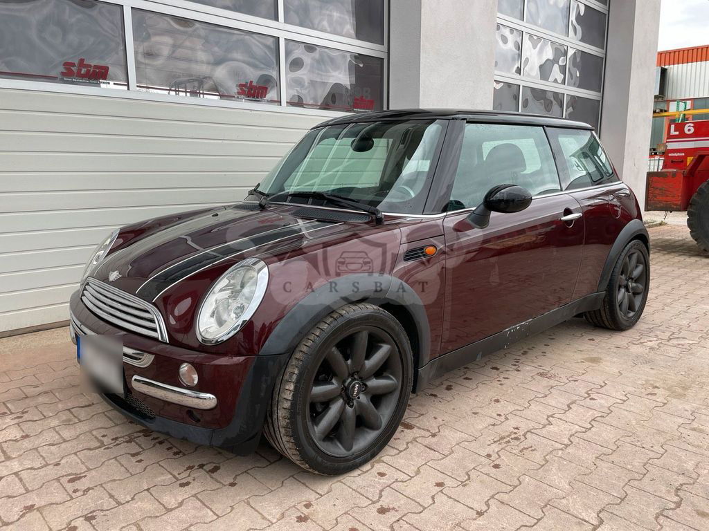 Mini Cooper 2003