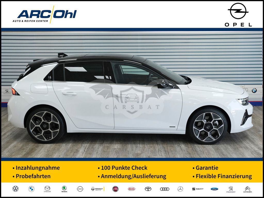 Opel Astra 2022