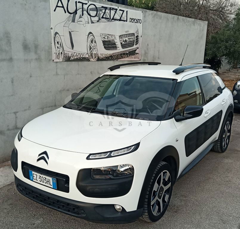 Citroën C4 Cactus 2015