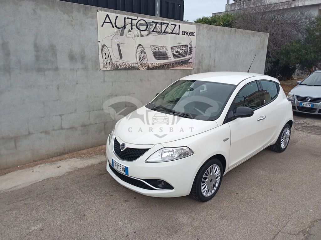 Lancia Ypsilon 2017