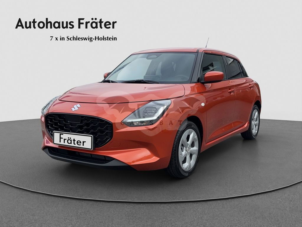 Suzuki Swift 2024