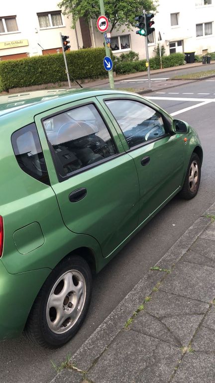 Daewoo Kalos 2003