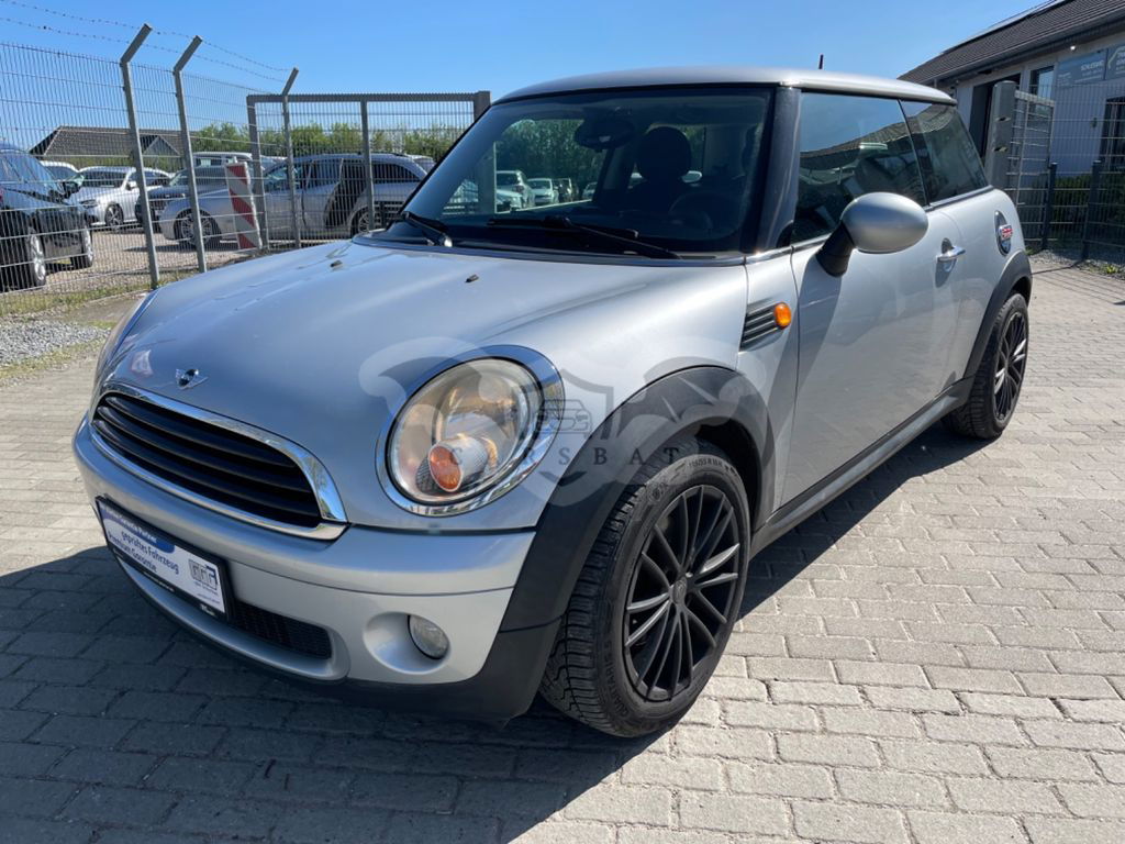 Mini One 2007