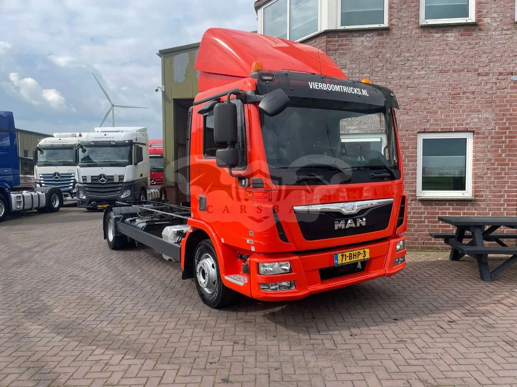 MAN M2000 2016