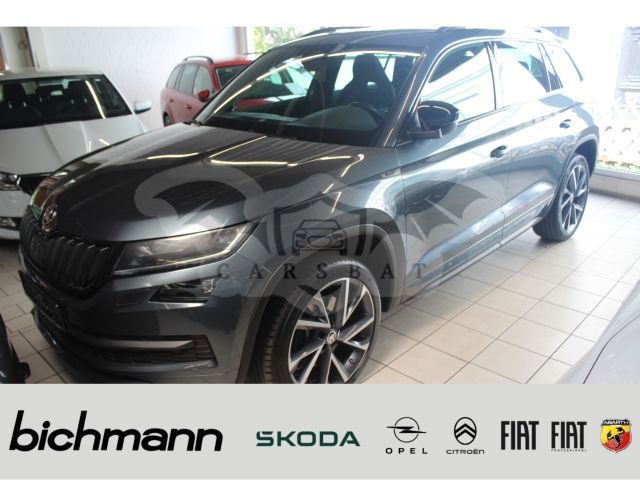 Skoda Kodiaq 2021
