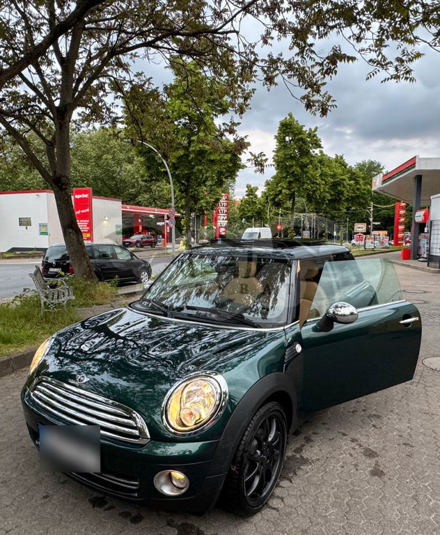 Mini Cooper 2008