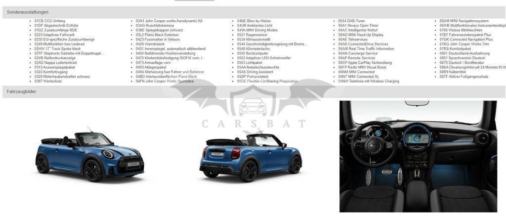 Mini Cooper 2022