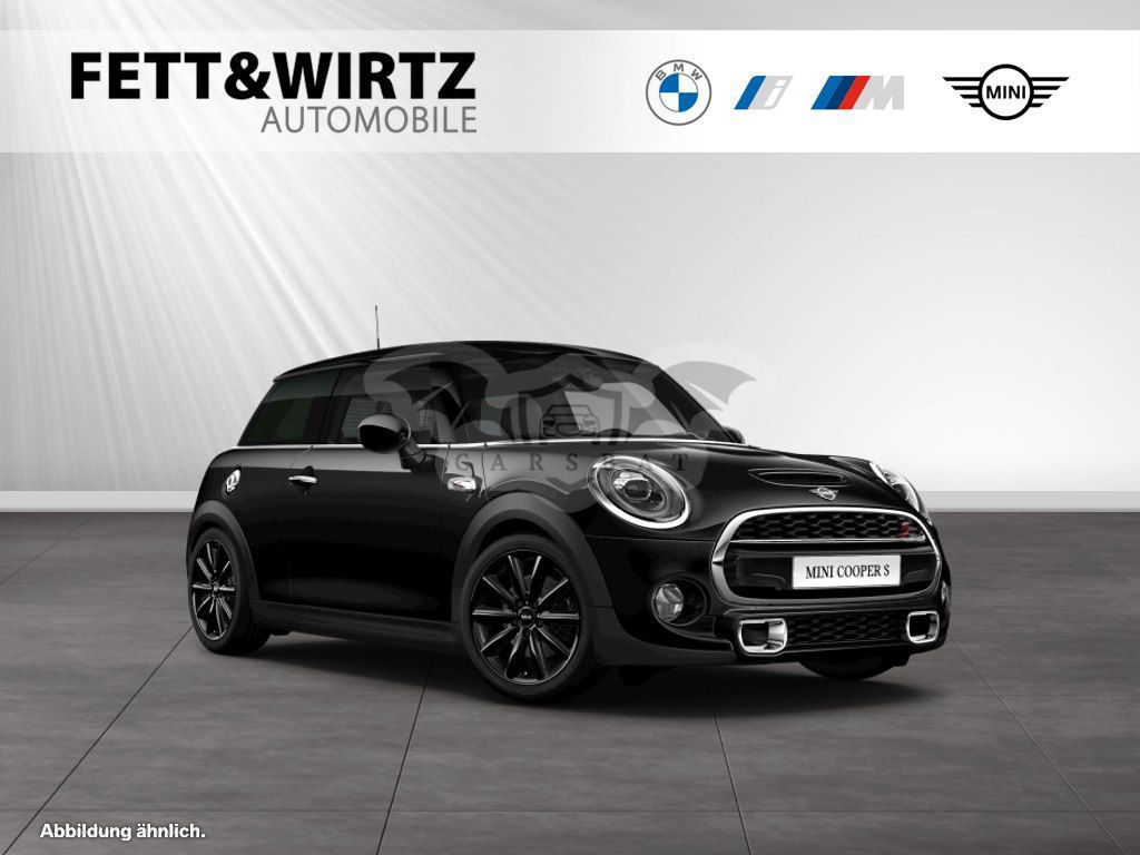 Mini Cooper 2018