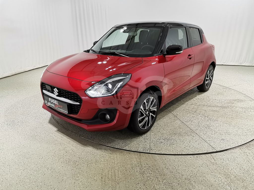 Suzuki Swift 2024