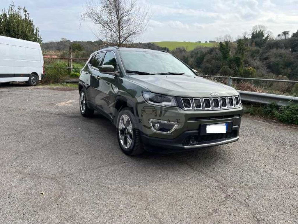 Jeep Compass 2020