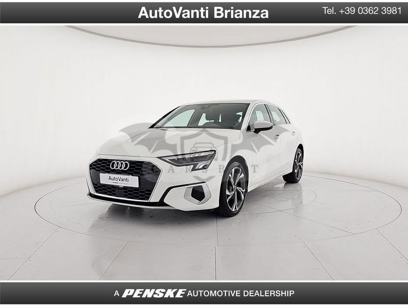 Audi A3 2022