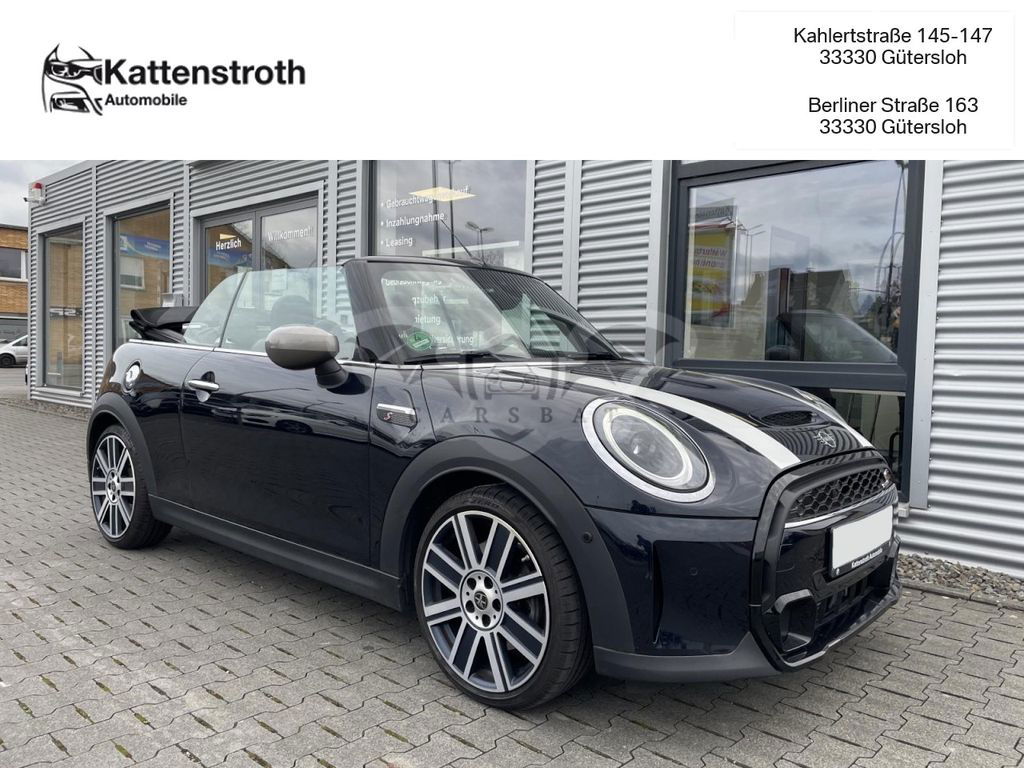 Mini Cabrio 2021