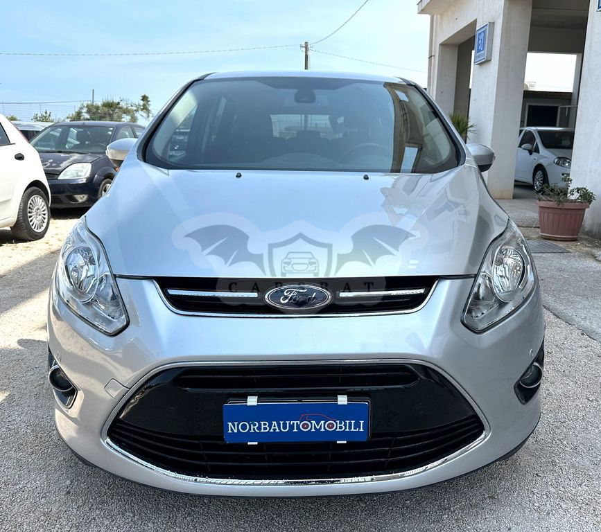 Ford C-Max 2012