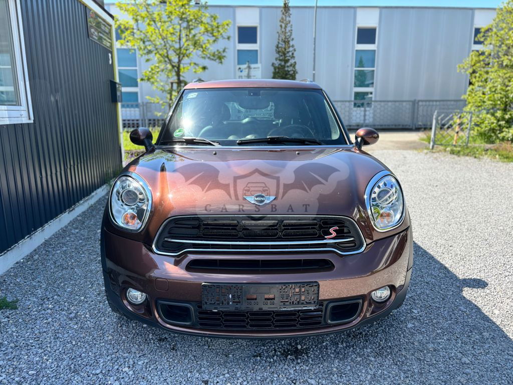 Mini Countryman 2016