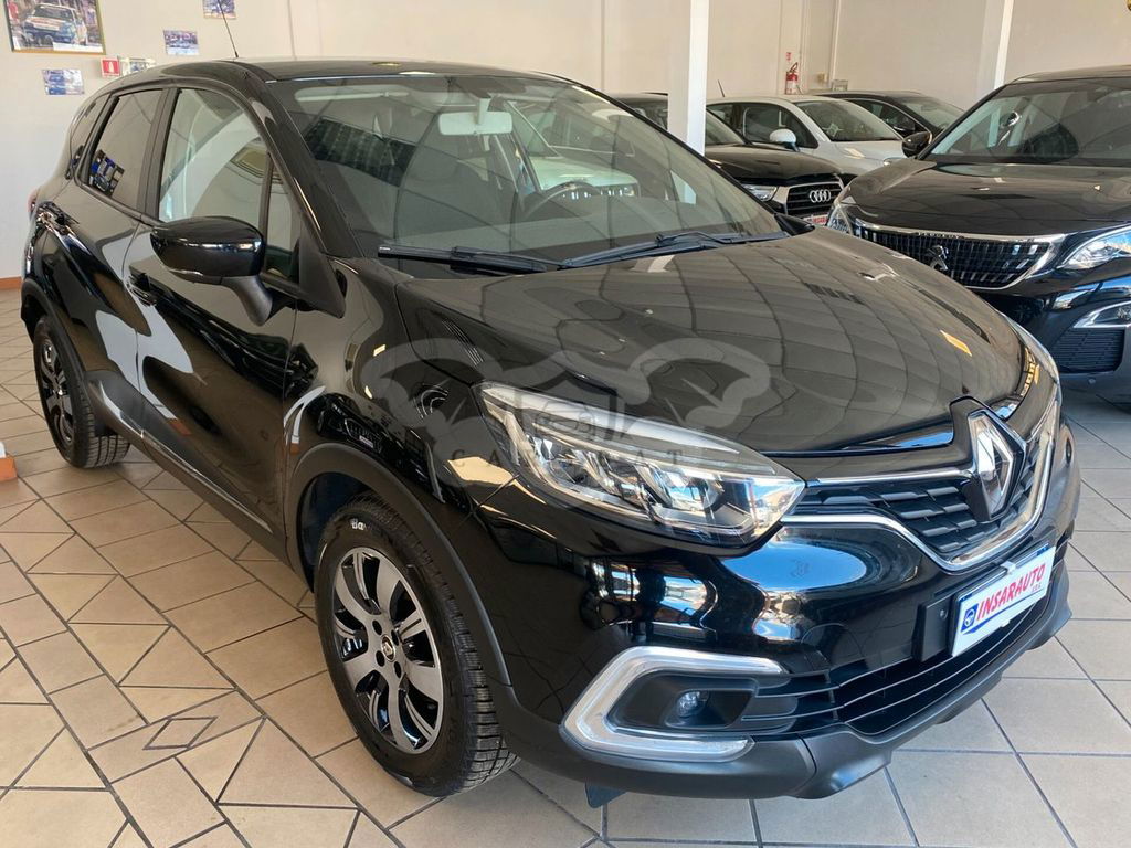 Renault Captur 2020