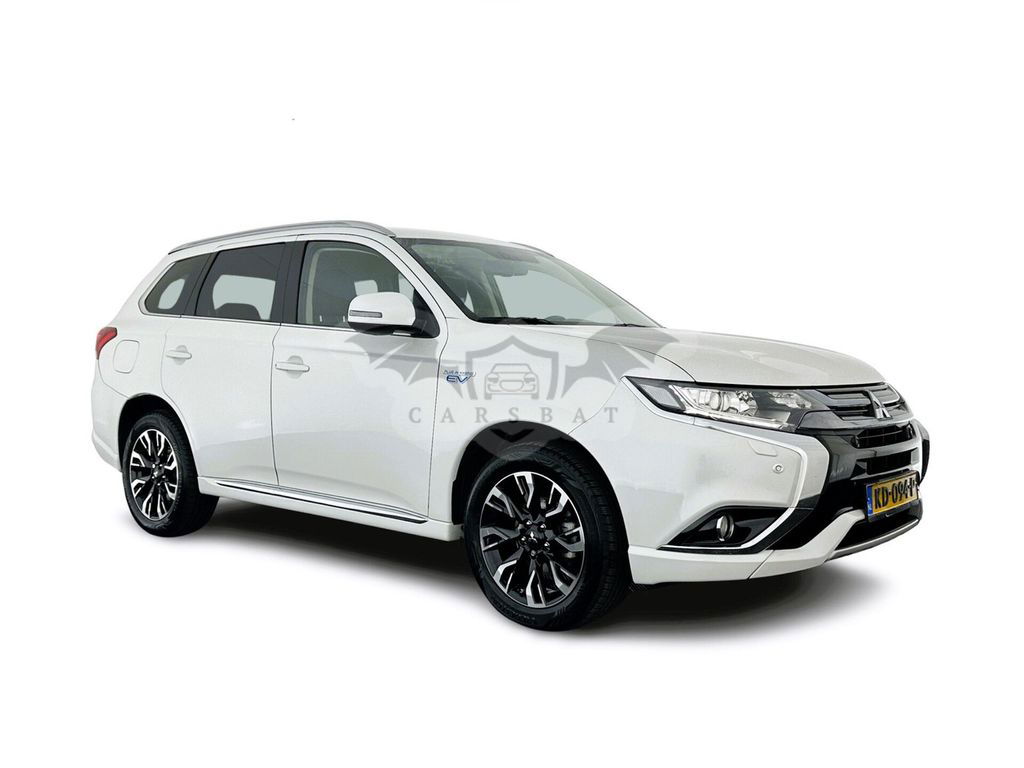 Mitsubishi Outlander 2016