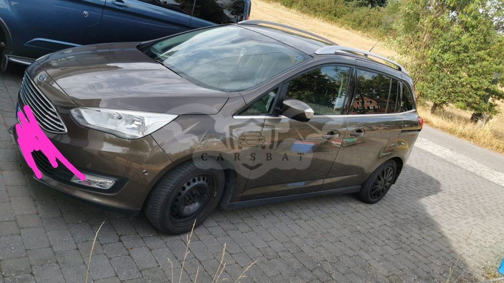 Ford Grand C-Max 2015