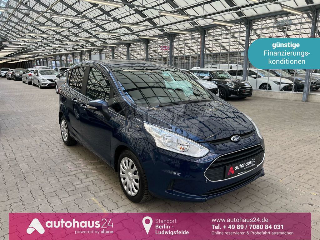 Ford B-Max 2016