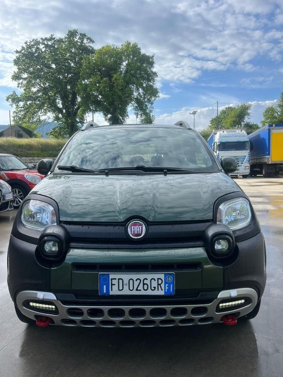 Fiat Panda 2016