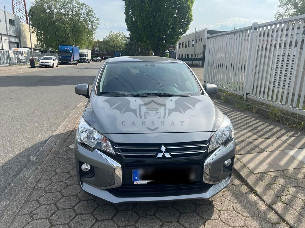 Mitsubishi Space Star 2020